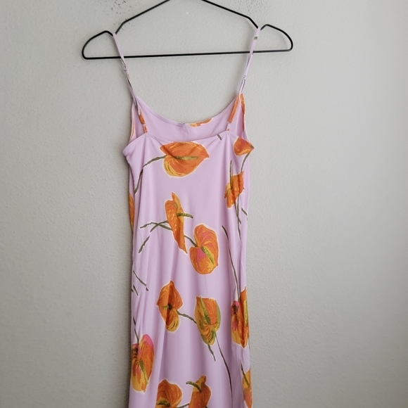 Reformation Emerick Dress in Luciana size XS NWT - Picture 8 of 12